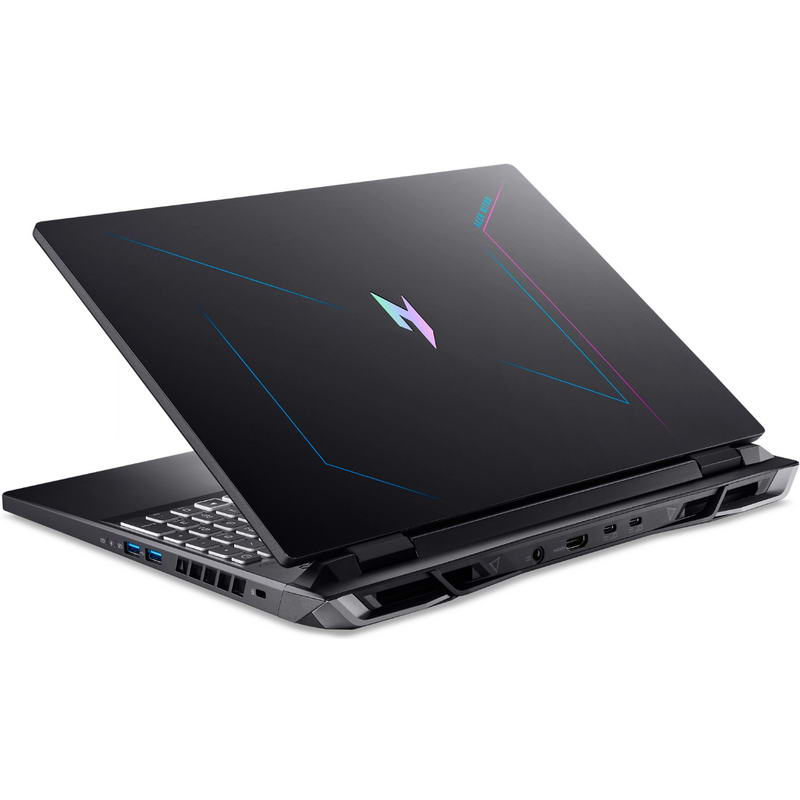 Ноутбук Acer Nitro 16 AN16-41-R6UF (NH.QLJEX.006) Black - фото 4