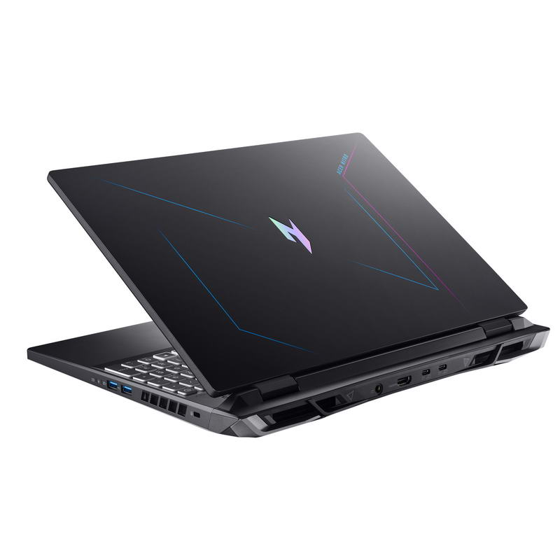 Ноутбук Acer Nitro 16 AN16-41-R40K (NH.QLJEP.005) Black - фото 3