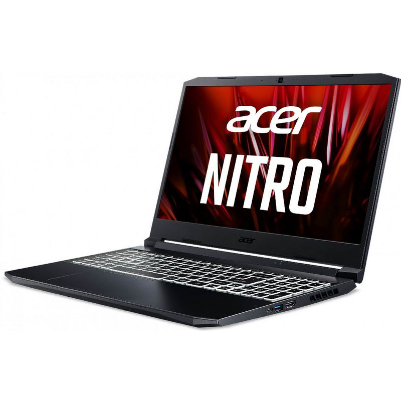 Ноутбук Acer Nitro 5 AN515-45-R9CT (NH.QBSEP.00A) Black - фото 1 Ноутбук Acer Nitro 5 AN515-45-R9CT (NH.QBSEP.00A) Black - фото 1