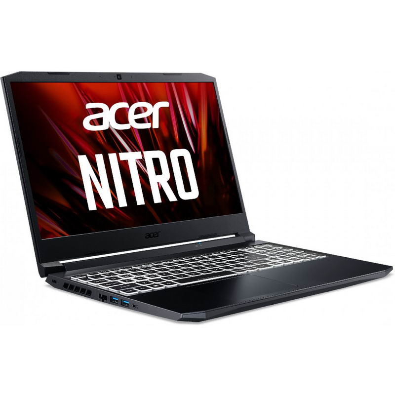 Ноутбук Acer Nitro 5 AN515-45-R9CT (NH.QBSEP.00A) Black - фото 2 Ноутбук Acer Nitro 5 AN515-45-R9CT (NH.QBSEP.00A) Black - фото 2