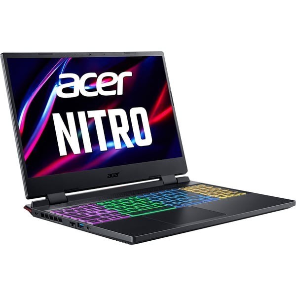 Ноутбук Acer Nitro 5 AN515-58 (NH.QM0EP.001) Obsidian Black 16/1TB CUSTOM - фото 1