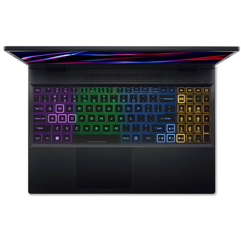 Ноутбук Acer Nitro 5 AN515-58 (NH.QM0EP.001) Obsidian Black 16/1TB CUSTOM - фото 2