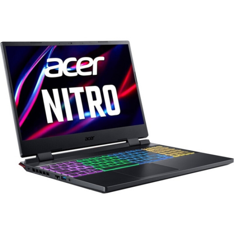 Ноутбук Acer Nitro 5 AN515-58-54CF Black (NH.QM0EX.00D) - фото 1 Ноутбук Acer Nitro 5 AN515-58-54CF Black (NH.QM0EX.00D) - фото 1