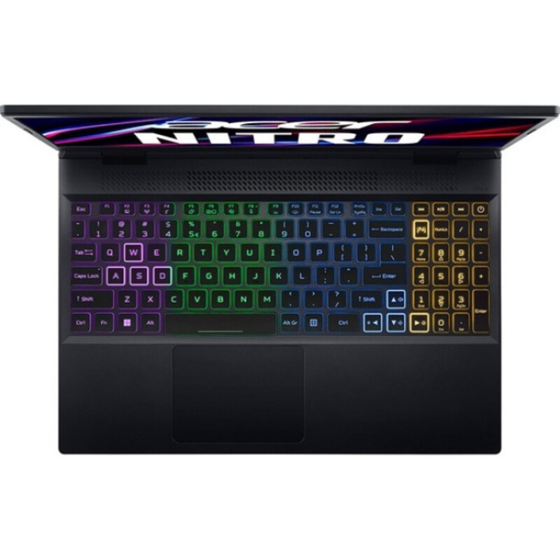 Ноутбук Acer Nitro 5 AN515-58-73RS (NH.QLZAA.002) Obsidian Black - фото 3 Ноутбук Acer Nitro 5 AN515-58-73RS (NH.QLZAA.002) Obsidian Black - фото 3