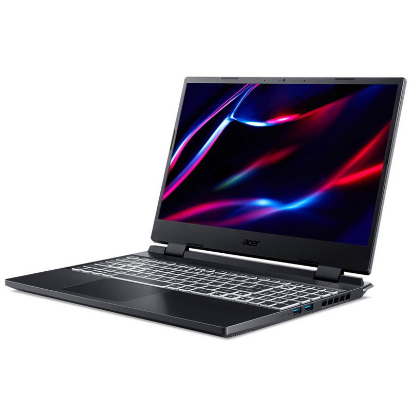 Ноутбук Acer Nitro 5 AN515-58 (NH.QLZEP.00K) Obsidian Black - фото 2
