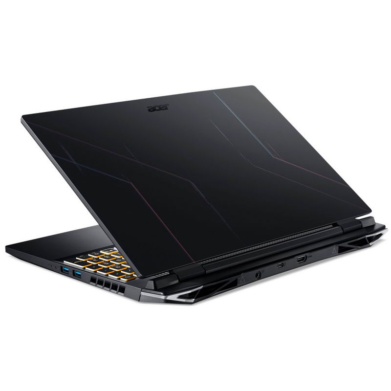 Ноутбук Acer Nitro 5 AN515-58 (NH.QLZEP.00K) Obsidian Black - фото 4