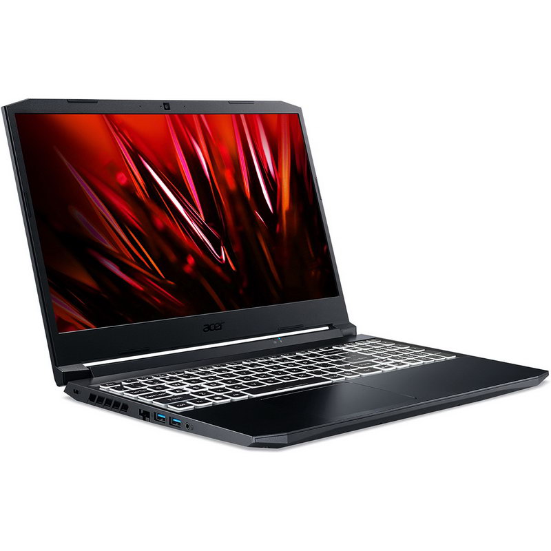 Ноутбук Acer Nitro 5 AN515-58-7375 (NH.QLZEX.00K) Obsidian Black - фото 1
