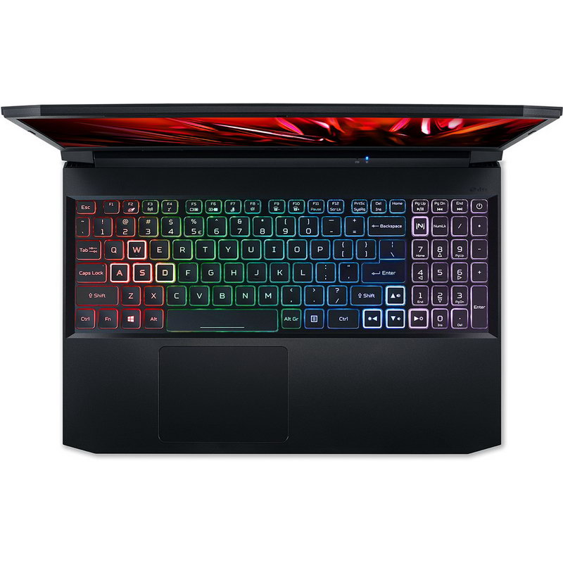 Ноутбук Acer Nitro 5 AN515-58-7375 (NH.QLZEX.00K) Obsidian Black - фото 2
