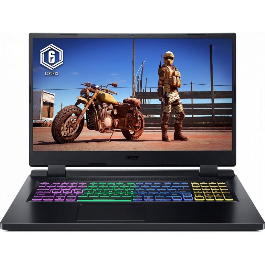 Ноутбук Acer Nitro 5 AN515-58-73RS (NH.QLZAA.002) Obsidian Black