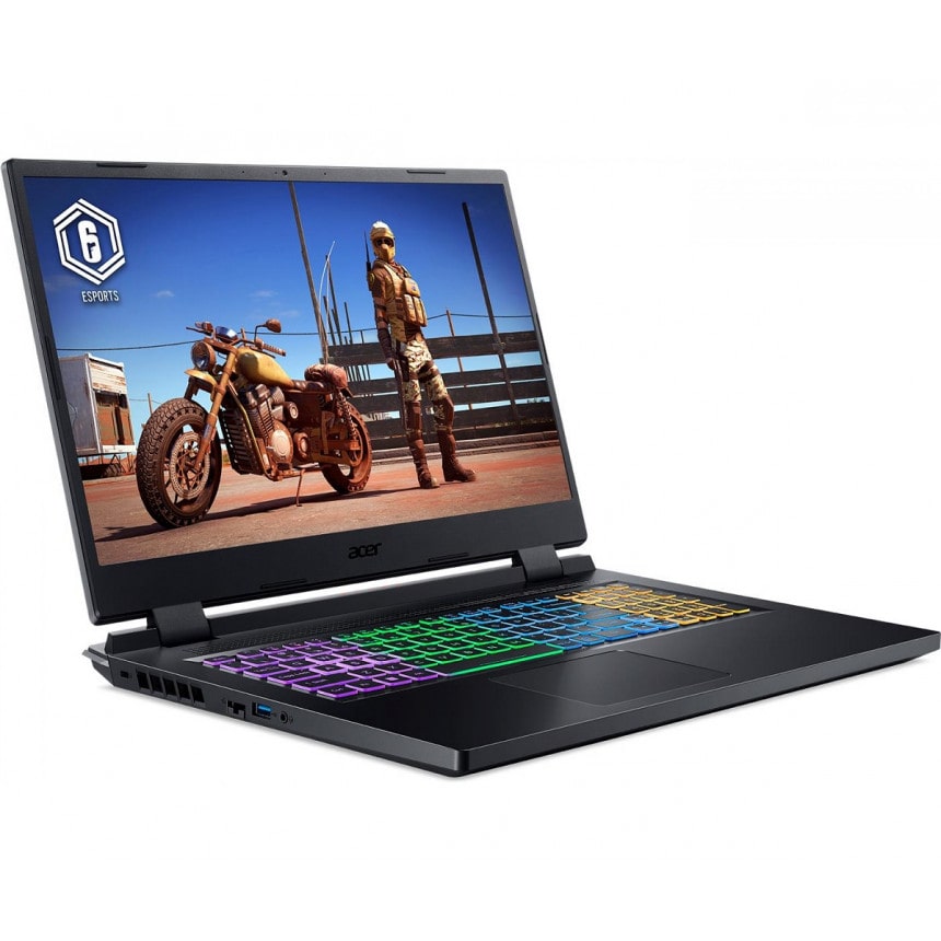 Ноутбук Acer Nitro 5 AN515-58-73RS (NH.QLZAA.002) Obsidian Black - фото 1 Ноутбук Acer Nitro 5 AN515-58-73RS (NH.QLZAA.002) Obsidian Black - фото 1