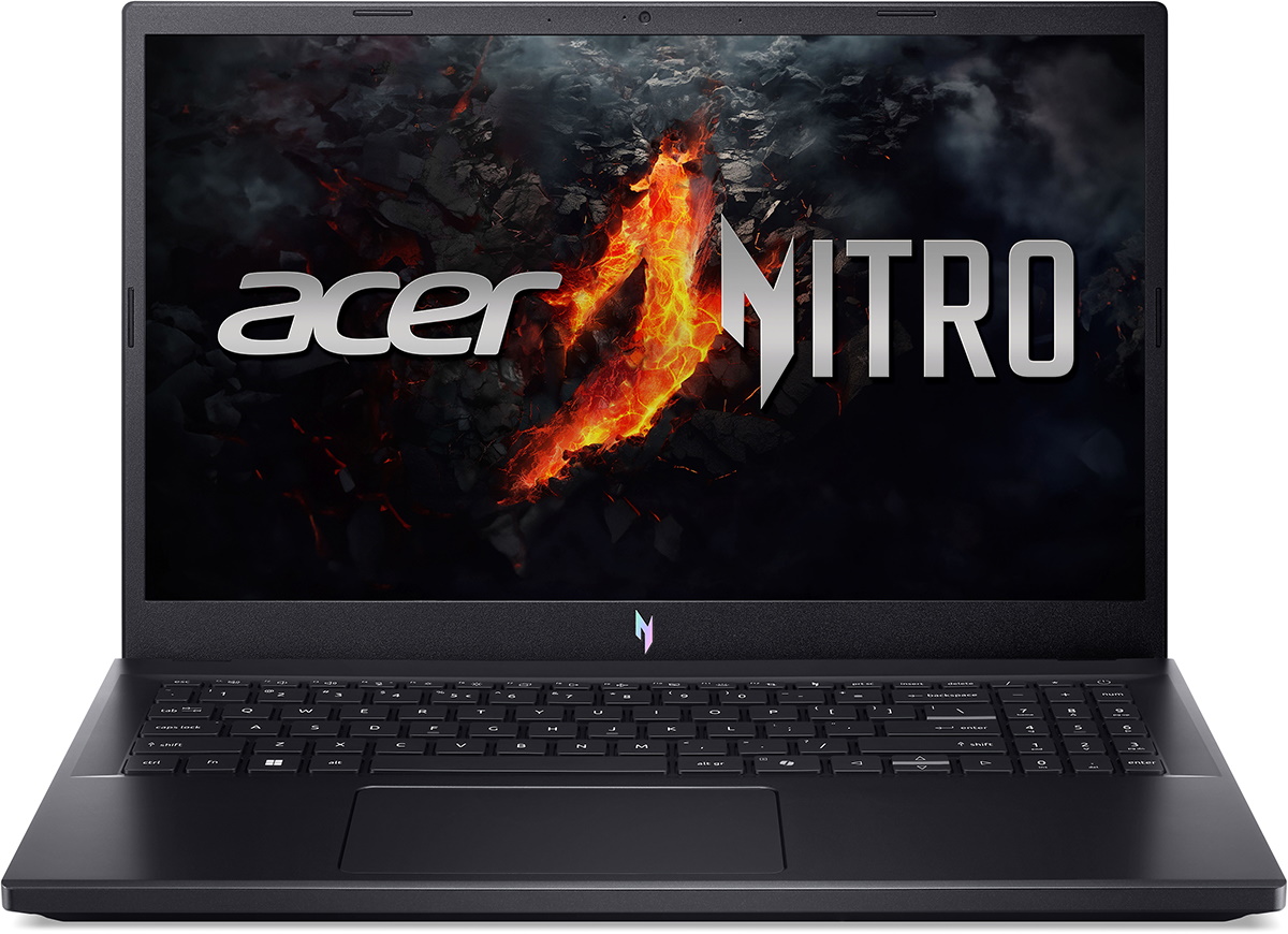 Ноутбук Acer Nitro V 15 ANV15-41 (NH.QSHEX.011) Black