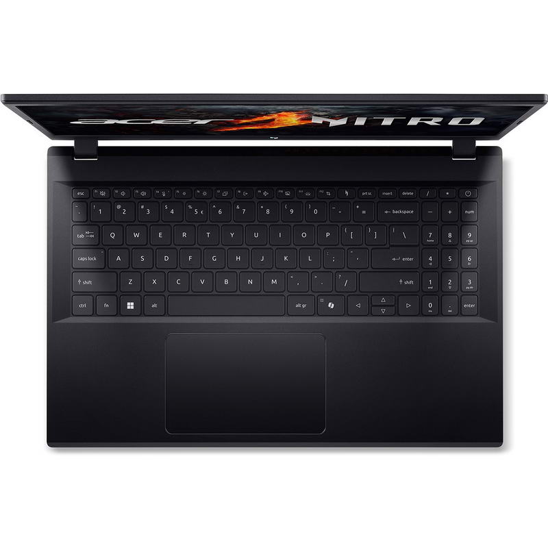Ноутбук Acer Nitro V 15 ANV15-41 (NH.QSHEP.001) Black 32/1TB CUSTOM - фото 2 Ноутбук Acer Nitro V 15 ANV15-41 (NH.QSHEP.001) Black 32/1TB CUSTOM - фото 2