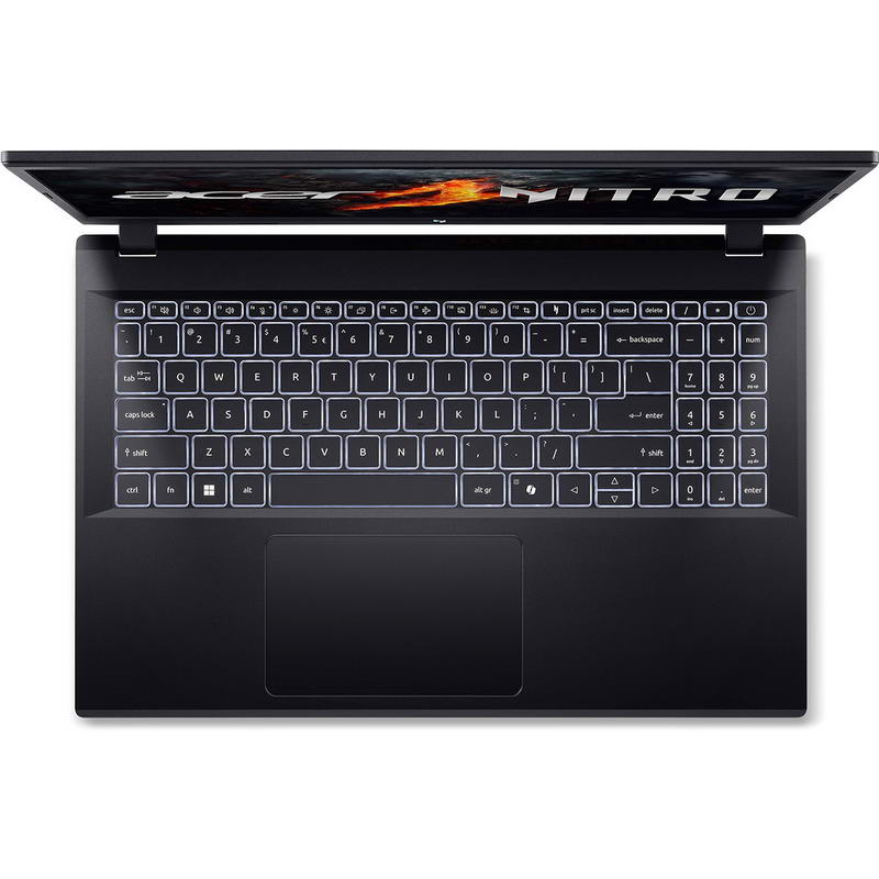 Ноутбук Acer Nitro V 15 ANV15-41-R5N6 (NH.QPEAA.003) Black - фото 4