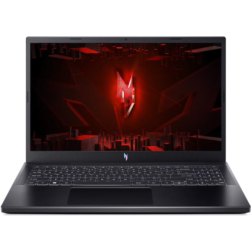 Ноутбук Acer Nitro V 15 ANV15-51-52BH (NH.QNDEU.006) Obsidian Black
