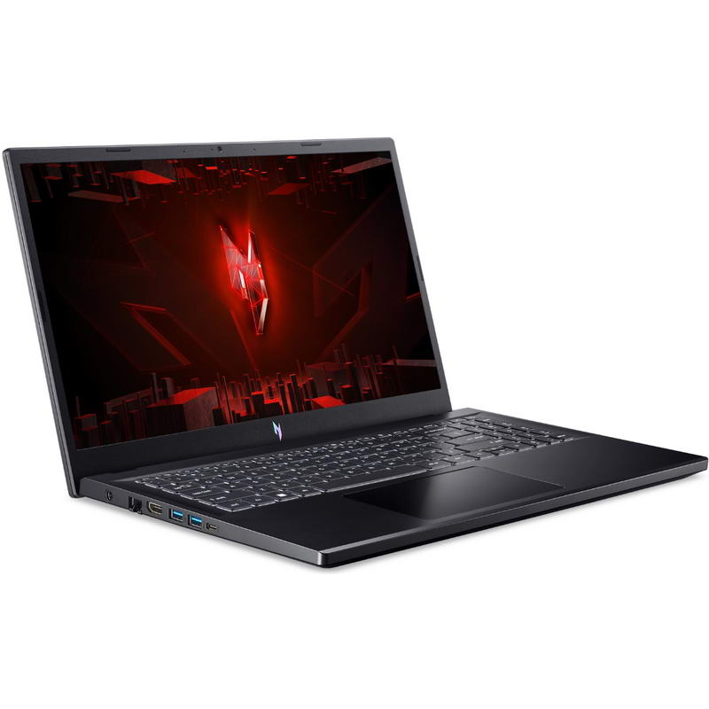 Ноутбук Acer Nitro V 15 ANV15-51 (NH.QNBEU.002) Black - фото 3 Ноутбук Acer Nitro V 15 ANV15-51 (NH.QNBEU.002) Black - фото 3