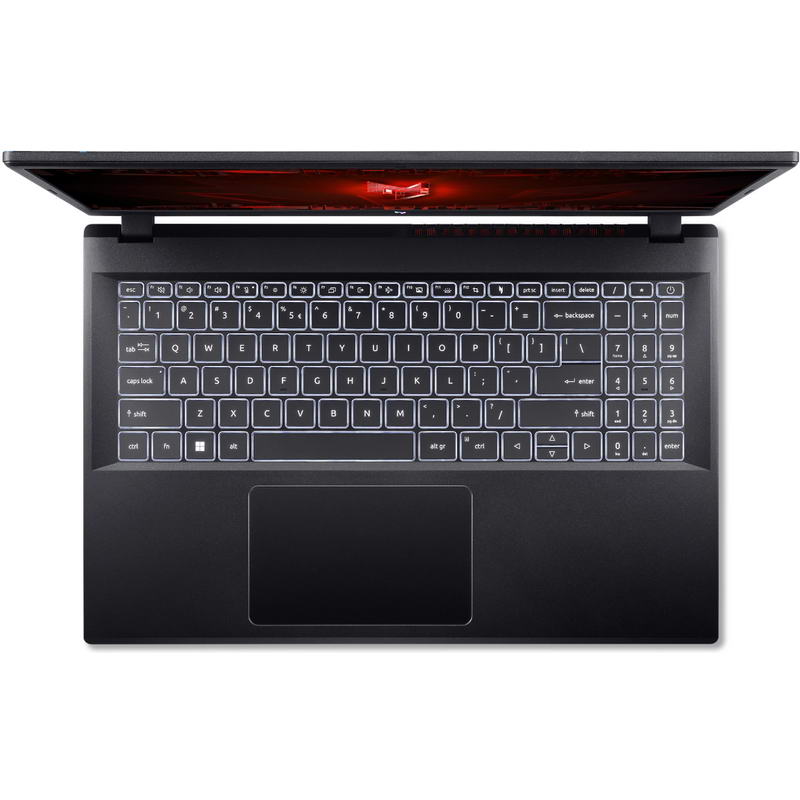 Ноутбук Acer Nitro V 15 ANV15-51 (NH.QNBEU.002) Black - фото 2 Ноутбук Acer Nitro V 15 ANV15-51 (NH.QNBEU.002) Black - фото 2