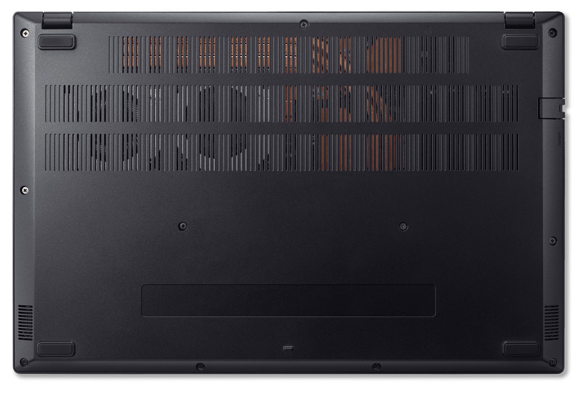 Ноутбук Acer Nitro V 15 ANV15-52-58E2 (NH.U1PAA.001) Obsidian Black - фото 6