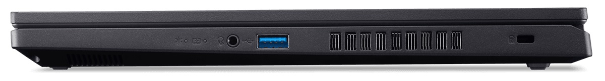 Ноутбук Acer Nitro V 15 ANV15-52-58E2 (NH.U1PAA.001) Obsidian Black - фото 8