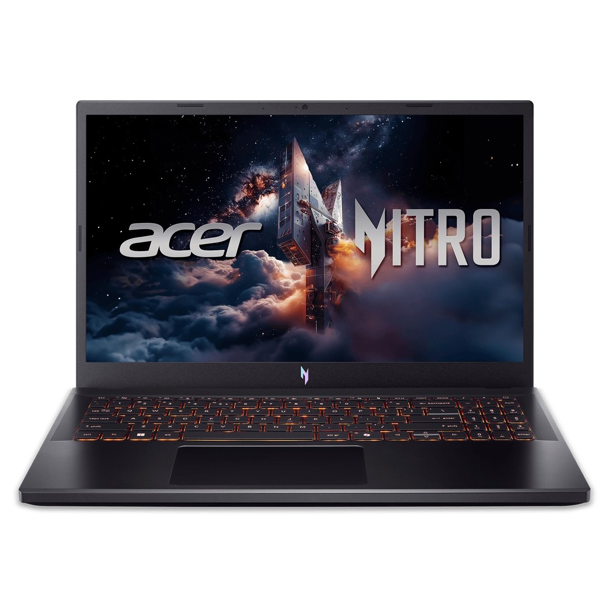 Ноутбук Acer Nitro V 15 ANV15-52-58E2 (NH.U1PAA.001) Obsidian Black