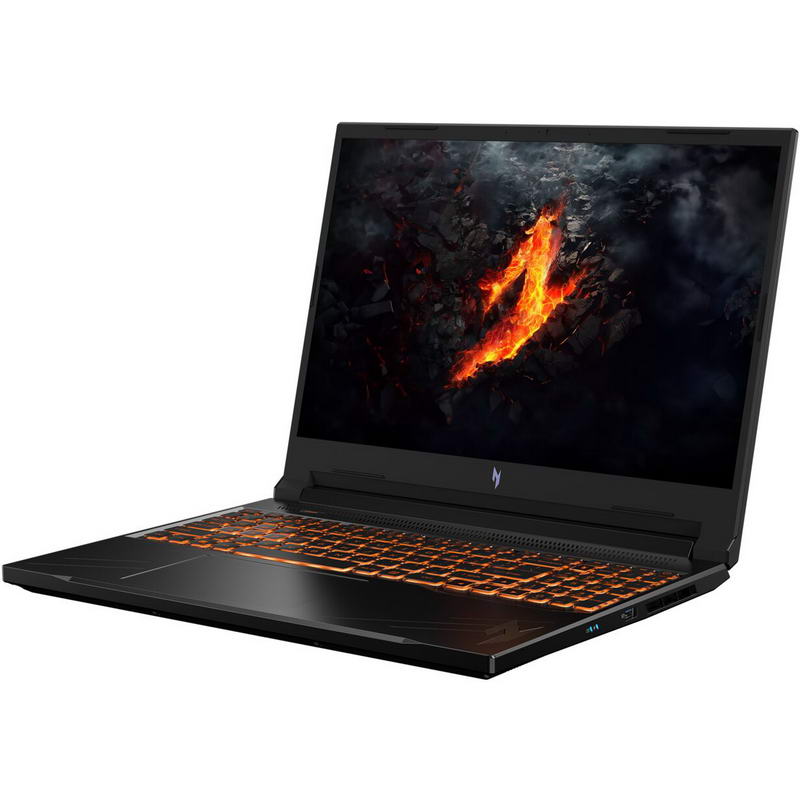 Ноутбук Acer Nitro V 16 ANV16-41-R2B4 (NH.QP1AA.021) Black - фото 3 Ноутбук Acer Nitro V 16 ANV16-41-R2B4 (NH.QP1AA.021) Black - фото 3