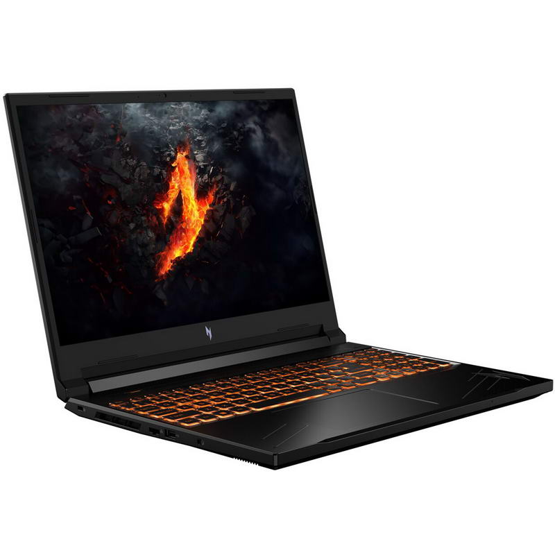 Ноутбук Acer Nitro V 16 ANV16-41 (NH.QRVEP.00H) Black - фото 2 Ноутбук Acer Nitro V 16 ANV16-41 (NH.QRVEP.00H) Black - фото 2