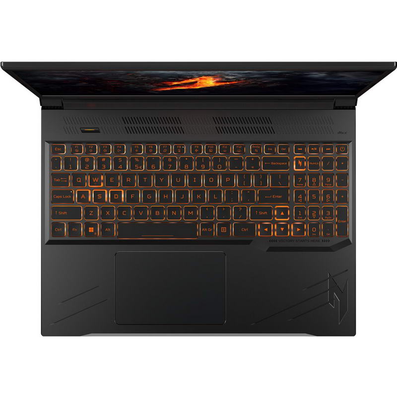 Ноутбук Acer Nitro V 16 ANV16-41 (NH.QRVEP.00H) Black - фото 3 Ноутбук Acer Nitro V 16 ANV16-41 (NH.QRVEP.00H) Black - фото 3