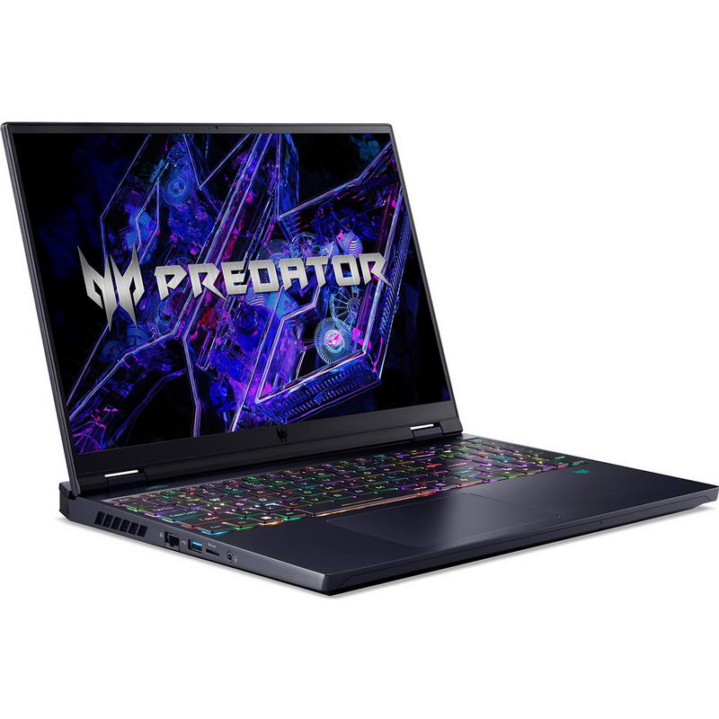 Ноутбук Acer Predator Helios 16 PH16-72-77KA (NH.QNXAA.001) Black - фото 3 Ноутбук Acer Predator Helios 16 PH16-72-77KA (NH.QNXAA.001) Black - фото 3