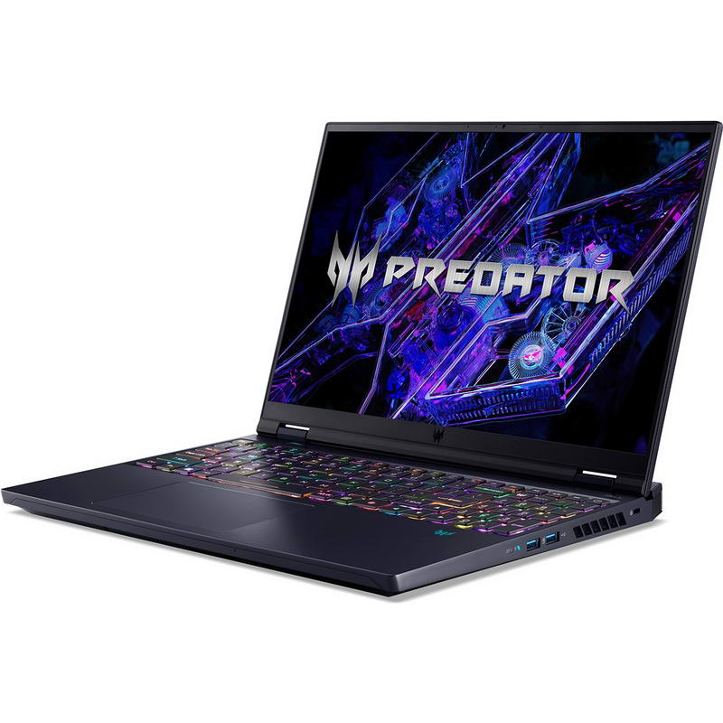 Ноутбук Acer Predator Helios 16 PH16-72-79VA (NH.QNXAA.035) Black - фото 2