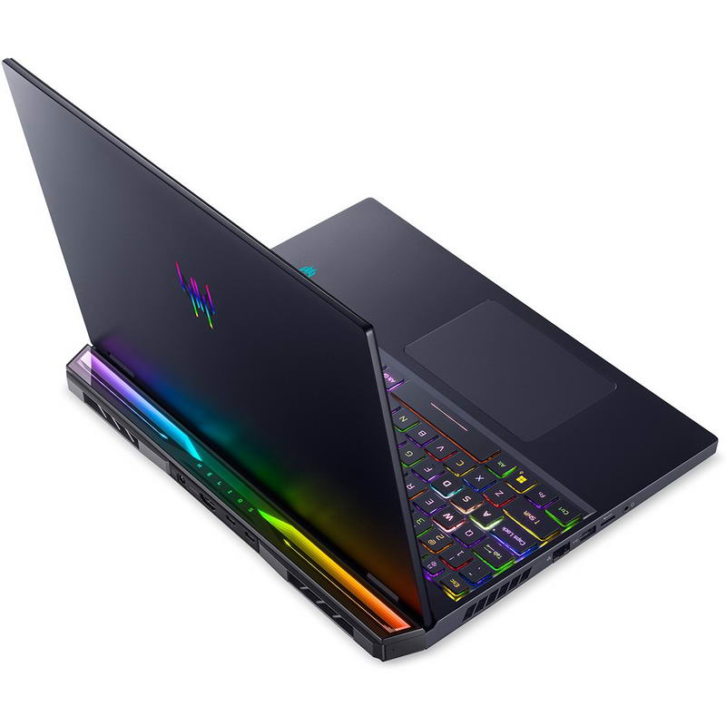 Ноутбук Acer Predator Helios 16 PH16-72-79VA (NH.QNXAA.035) Black - фото 4
