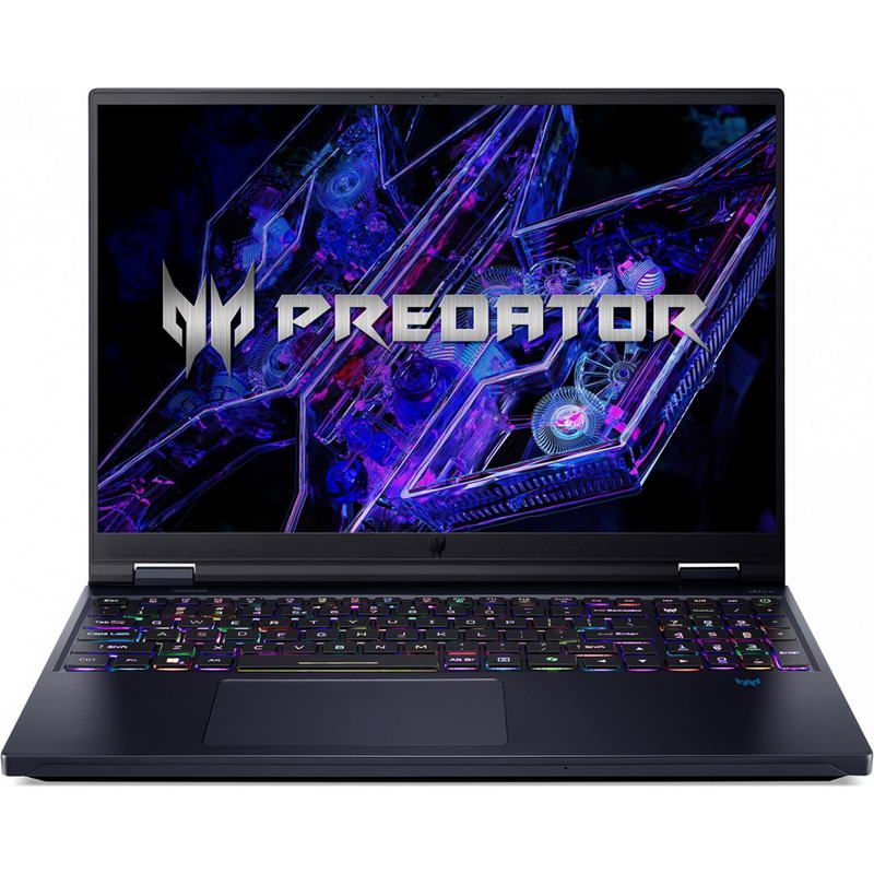 Ноутбук Acer Predator Helios 16 PH16-72-79VA (NH.QNXAA.035) Black
