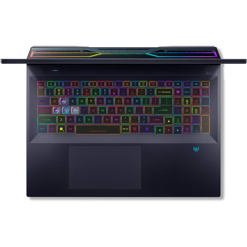 Ноутбук Acer Predator Helios 18 PH18-72-96WT (NH.QRSEX.005) Abyssal Black - фото 3