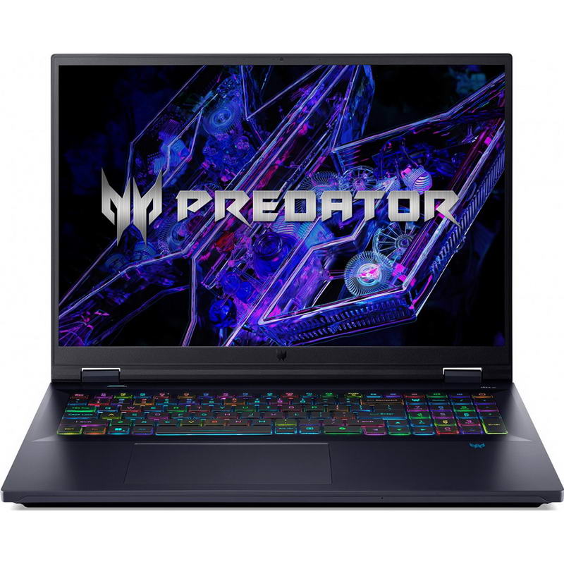 Ноутбук Acer Predator Helios 18 PH18-72 (NH.QP5AA.041) Abyssal Black
