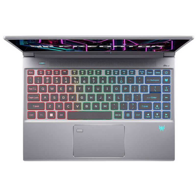 Ноутбук Acer Predator Triton 14 PT14-51-7979 (NH.QLQAA.001) Sparkly Silver - фото 2