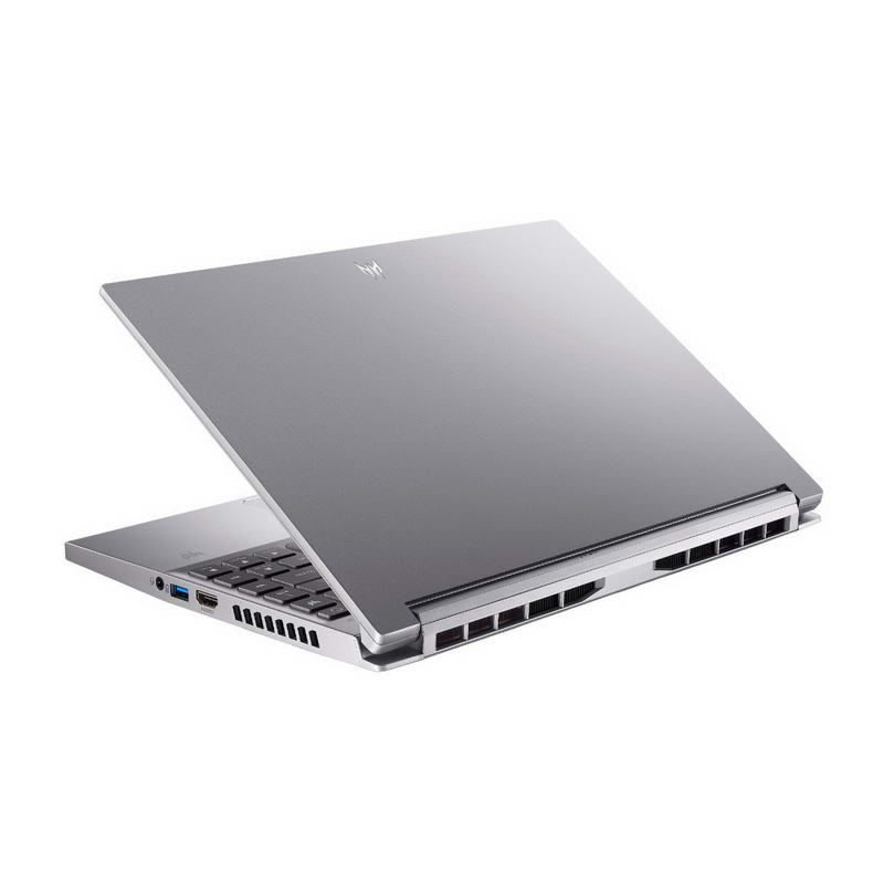 Ноутбук Acer Predator Triton 14 PT14-51-7979 (NH.QLQAA.001) Sparkly Silver - фото 4