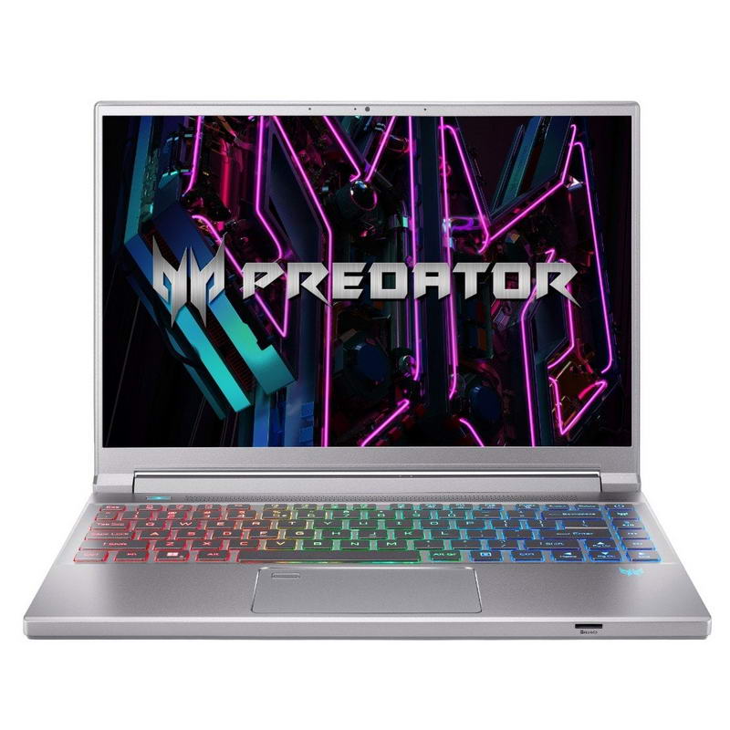 Ноутбук Acer Predator Triton 14 PT14-51-7979 (NH.QLQAA.001) Sparkly Silver