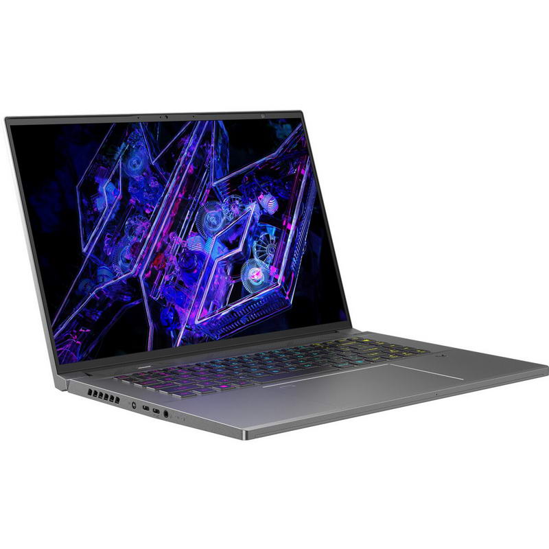 Ноутбук Acer Predator Triton Neo 16 PTN16-51 (NH.QSAEU.006) Sparkly Silver - фото 1 Ноутбук Acer Predator Triton Neo 16 PTN16-51 (NH.QSAEU.006) Sparkly Silver - фото 1