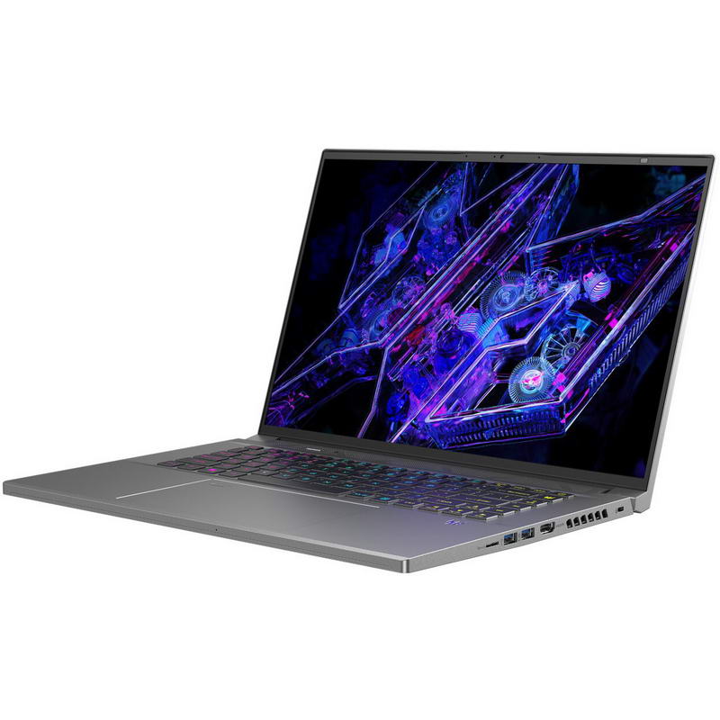 Ноутбук Acer Predator Triton Neo 16 PTN16-51 (NH.QSAEU.006) Sparkly Silver - фото 2 Ноутбук Acer Predator Triton Neo 16 PTN16-51 (NH.QSAEU.006) Sparkly Silver - фото 2