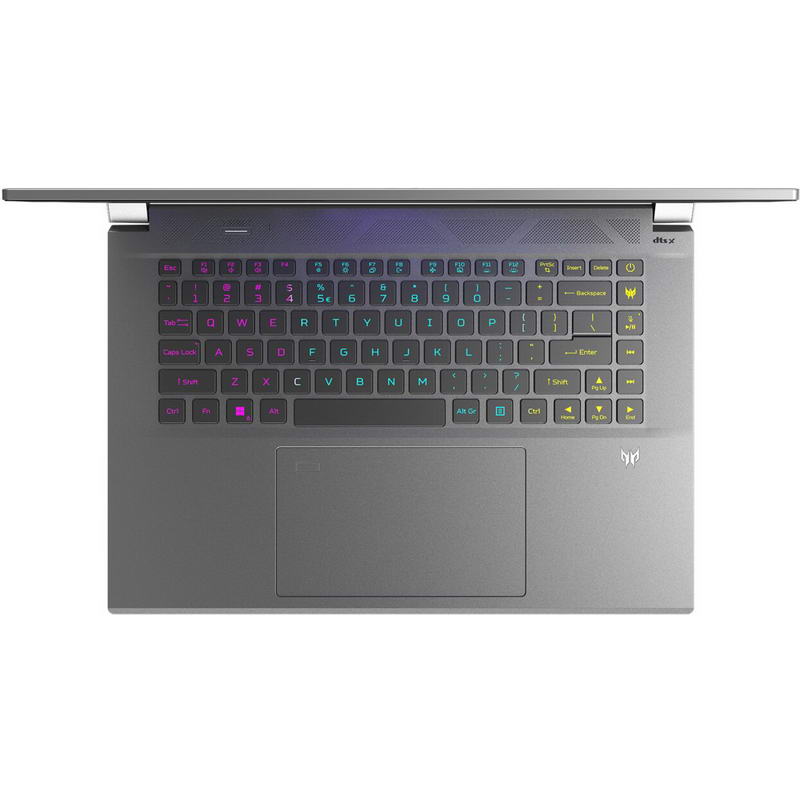 Ноутбук Acer Predator Triton Neo 16 PTN16-51 (NH.QSAEU.006) Sparkly Silver - фото 3 Ноутбук Acer Predator Triton Neo 16 PTN16-51 (NH.QSAEU.006) Sparkly Silver - фото 3
