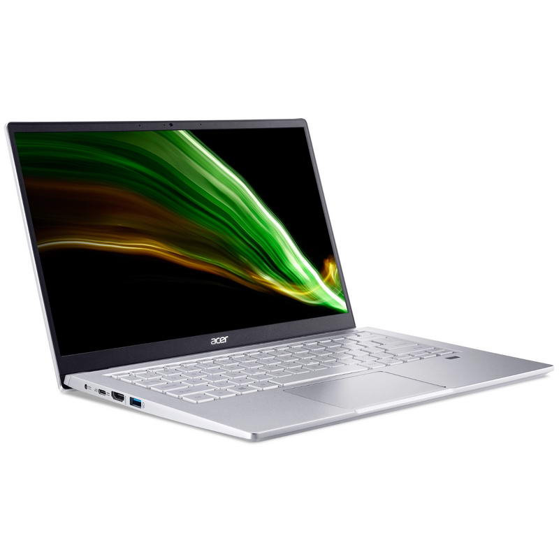 Ноутбук Acer Swift 3 SF314-43-R1US (NX.AB1EX.01E) Pure Silver - фото 3