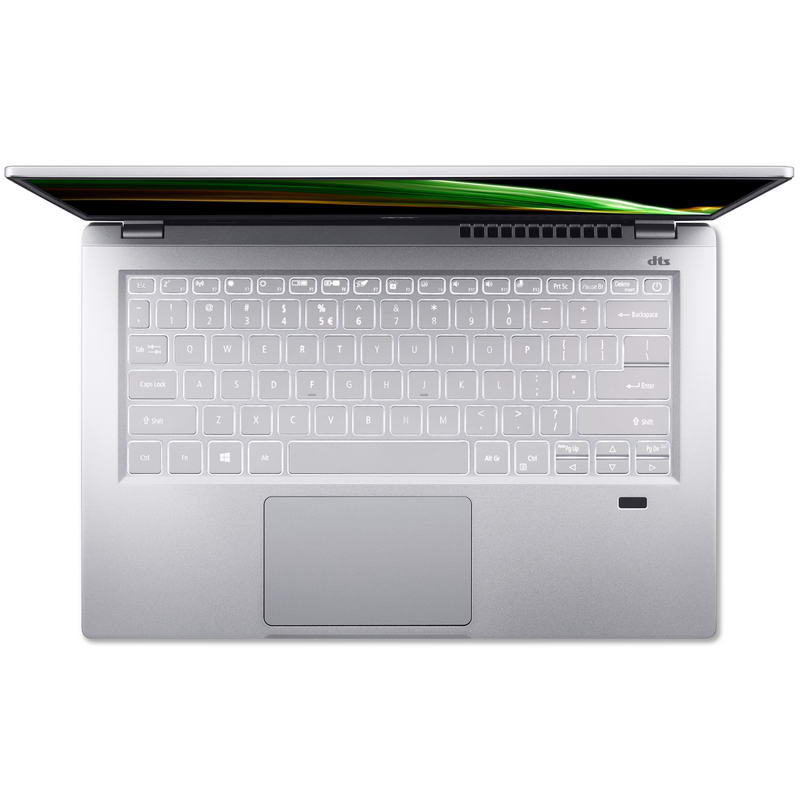 Ноутбук Acer Swift 3 SF314-43-R1US (NX.AB1EX.01E) Pure Silver - фото 4
