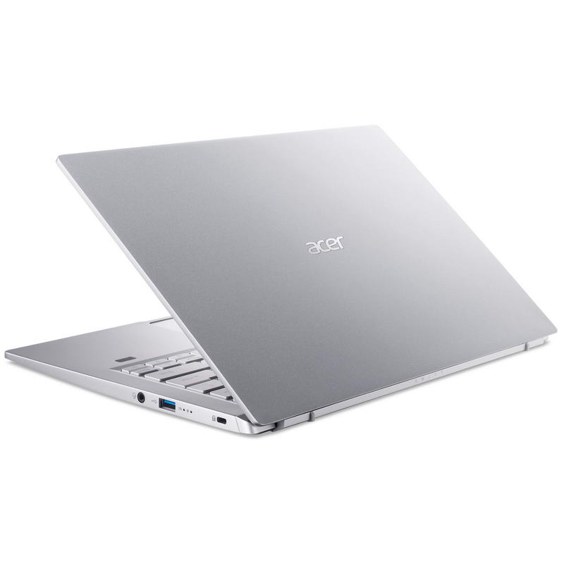 Ноутбук Acer Swift 3 SF314-43-R1US (NX.AB1EX.01E) Pure Silver - фото 2