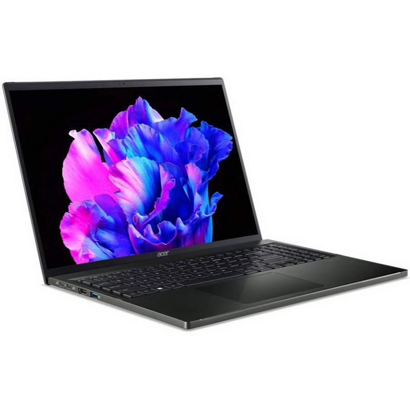 Ноутбук Acer Swift Edge 16 SFE16-44-R2K2 (NX.KTDEU.003) Olivine Black - фото 3 Ноутбук Acer Swift Edge 16 SFE16-44-R2K2 (NX.KTDEU.003) Olivine Black - фото 3