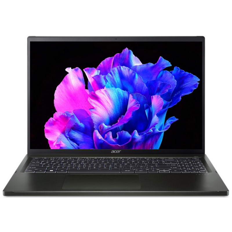 Ноутбук Acer Swift Edge 16 SFE16-44-R2K2 (NX.KTDEU.003) Olivine Black