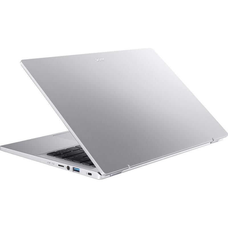 Ноутбук Acer Swift Go 14 SFG14-71-589R (NX.KF1EX.004) Pure Silver - фото 4