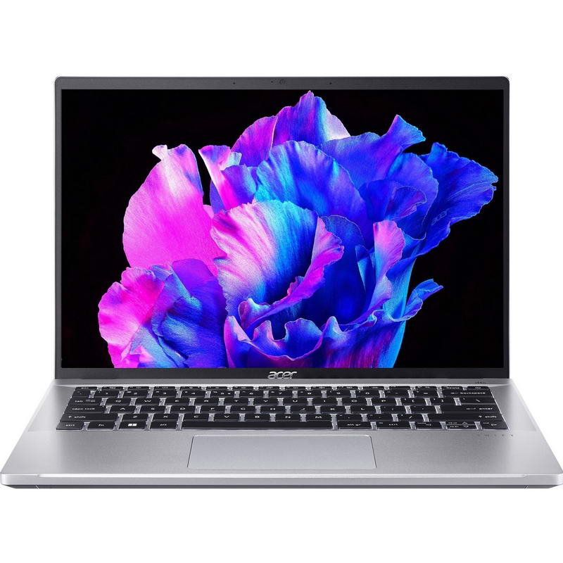 Ноутбук Acer Swift Go 14 SFG14-71-530S (NX.KMZEU.006) Pure Silver