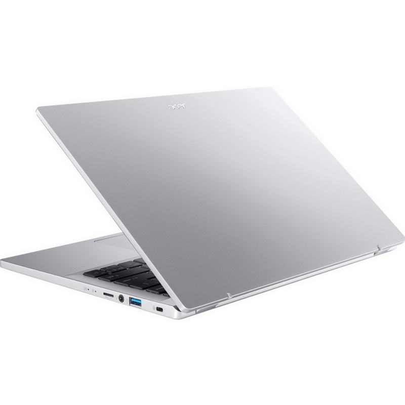 Ноутбук Acer Swift Go 14 SFG14-72-72YK (NX.KP0AA.002) Pure Silver - фото 4