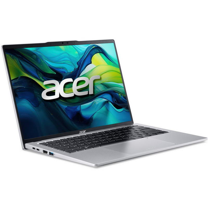 Ноутбук Acer Swift Go 14 SFG14-73-59LY (NX.KY8EU.003) Pure Silver - фото 1