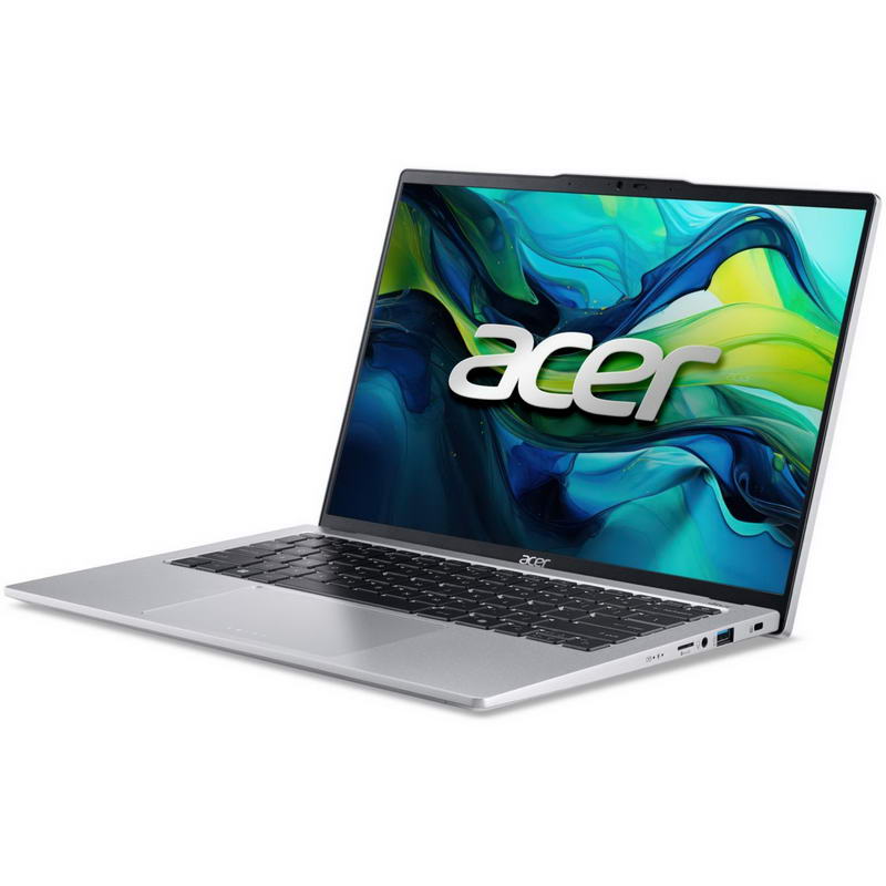 Ноутбук Acer Swift Go 14 SFG14-73-59LY (NX.KY8EU.003) Pure Silver - фото 2