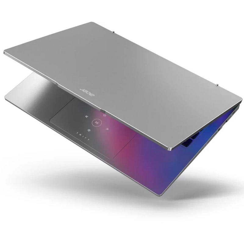 Ноутбук Acer Swift Go 14 SFG14-73-59LY (NX.KY8EU.003) Pure Silver - фото 3