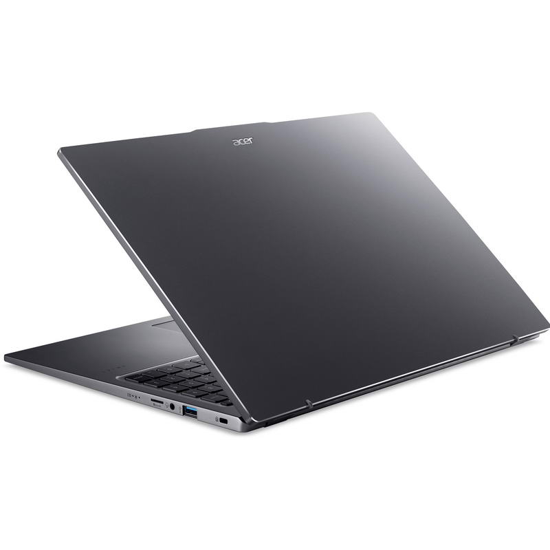Ноутбук Acer Swift Go 16 SFG16-72-759T (NX.KY9EU.003) Steel Gray - фото 4 Ноутбук Acer Swift Go 16 SFG16-72-759T (NX.KY9EU.003) Steel Gray - фото 4